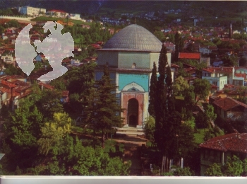 Bursa - TR xxxx 95 003 **